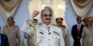 Le maréchal rebelle Haftar, bien bon : Mais, son offre de « trêve de Ramadan » rejetée
