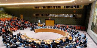 Le virus s’invite (enfin!) à l’ONU