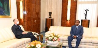 Enfin ! Une preuve de vie « fiable » de Paul Biya, après son absence publique de 35 jours et 848 cas de coronavirus au Cameroun