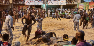 Martial Mixed Arts (MMA) : Cet intérêt soudain du public américain pour les lutteurs sénégalais