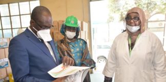 Covid-19 au Sénégal : 51 testés positifs, 19 patients guéris