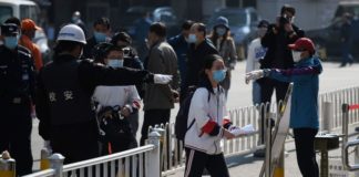 Vidéo/ Déconfinement scolaire en Chine: un retour en classes sous haute surveillance
