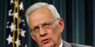 Paul O’Neill, secrétaire au Trésor de Georges W. Bush, est mort