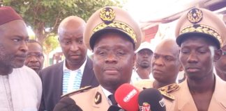 Covid-19 à Kaolack : mise en quarantaine annoncée des villages de Thiéckène et Darou Salam