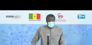 Coronavirus : « Au Sénégal, nous sommes dans la phase ascendante » (Médecin)