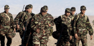 Covid-19: 160 soldats marocains testés positifs à Ben Guerir