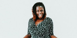 Karelle Vignon-Vuillerme, « food influenceuse » depuis sa maison de Yoff
