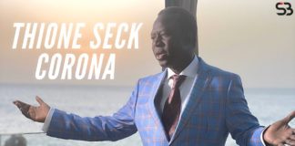 Seul comme un grand, « Papa » Thione Seck sort son single « Corona »