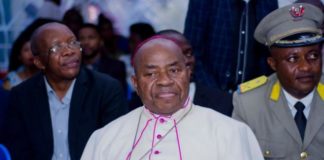 Monseigneur Mulumba, collaborateur et oncle du président congolais, meurt du coronavirus