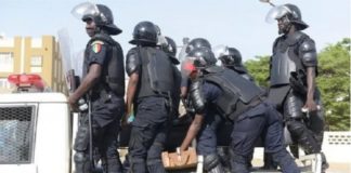 Couvre-feu violé : le ministre Ngouille menace les habitants de la Médina