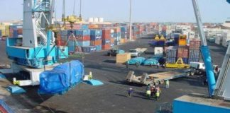 Mauritanie : contruit par la Chine, le port de N’Diago bientôt ouvert