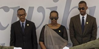 Kagamé nomme son fils : Une tradition étatique africaine ?