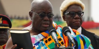 Covid-19 : Le president ghanéen donne sa recette