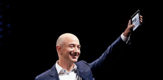 Jeff Bezos, successeur désigné, avec 1 000 milliards de dollars en 2026, de Kankan Moussa