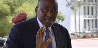 Gon au fond : le Premier ministre et dauphin ivoirien à l’hôpital « pour plusieurs semaines »