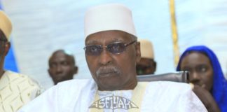 Non-réouverture de « ses » mosquées : Le khalife général des tidianes se braque car non-consulté par Macky Sall ?