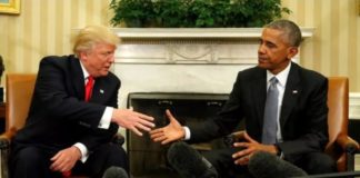 Guerre des mots : Obama déja en campagne présidentielle pour son ex-vice-président Biden, tape sur Donald Trump