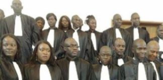 Covid-19 : les magistrats sénégalais refusent de reprendre les audiences des tribunaux ce lundi