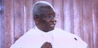 Cheikh Tidiane Coulibaly nommé à la tête de la Cour suprême du Sénégal