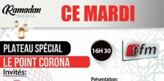 Ousseynou Nar Gueye de Tract.sn dans le débat « Le Point Corona » de TFM, ce mardi, sur les Arts et la Culture