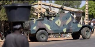 Indignation en Gambie : Pour la 3ème fois en six mois, l’armée sénégalaise viole la frontière