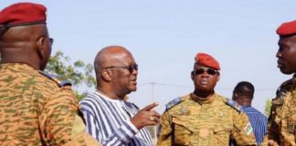 Burkina : le président Kaboré révolté contre la mort de 12 personnes dans une gendarmerie