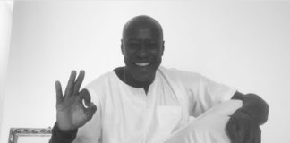 Khalilou Fadiga a célébré la Korité en fervent talibé