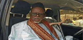 Le khalife de Sokone Cheikh Omar Déme rappelé à Dieu ce dimanche