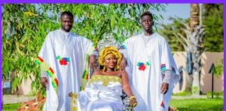 « Senegambia Love » d’Abou & Fafa featuring Fata
