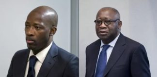 « Déconfinés » hier par la CPI, Gbagbo et Blé Goudé peuvent aller partout dans le monde, sauf…en Côte d’Ivoire