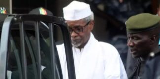 Réparations financières : Les victimes d’Hissène Habré s’impatientent et exigent la saisie de ses biens