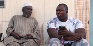Làmb : Décès de Gora Lô, père du lutteur Modou Kharagne Lô