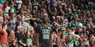Tacko Fall, Boston Celtics, raconte les Sénégalais de la NBA