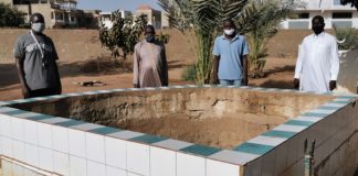 Les habitants de Ngaparou furieux contre TFM qui a laissé dire que son puits sacré est « inutilisable »