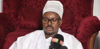 Touba, organisation des prières à la grande mosquée : la déclaration au nom du Khalife général