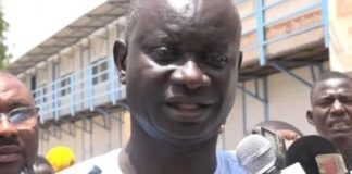 Diop ISEG « jigg jigéen » : alors qu’il est en prison, son agence de voyage expulsée de ses locaux