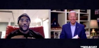 Course à la Maison – Blanche : le candidat démocrate Joe Biden se résout à s’excuser après sa gaffe sur le « vote noir interdit pour Trump »