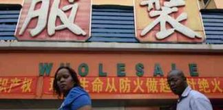 Du racisme chinois in Africa : la pandémie se développe
