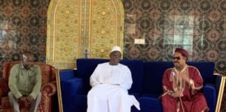 « L’heure de début du couvre-feu va être repoussée » (Entretien Macky Sall-Ahmed Khalifa Niasse)