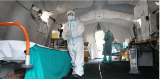 Covid-19 : 64 nouveaux cas positifs et 103 patients guéris au Sénégal