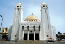 Sénégal : ite missa est*, l’église n’ouvre pas ses portes au nouveau coronavirus
