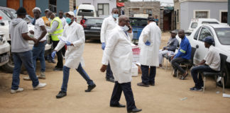 Depuis ce 13 mai, plus aucun des 54 pays africains n’est épargné par le coronavirus