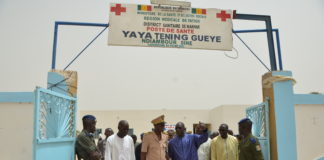 Covid-19 au Sénégal : Fatick tient son premier homme testé posif