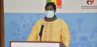 Covid-19 : 91 nouvelles contaminations enregistrées au Sénégal