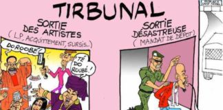 Abdou Karim Guèye Xrum Xax placé sous « mandat de confinement »
