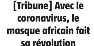 Masquemania : la tribune du fondateur de Tract.sn sur Jeuneafrique.com, ce lundi