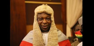 Ghana : Un musulman à la tête de la Cour Suprême