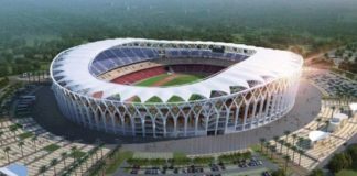 Annonce de la date de démarrage de la construction du stade olympique à 150 milliards de Macky Sall