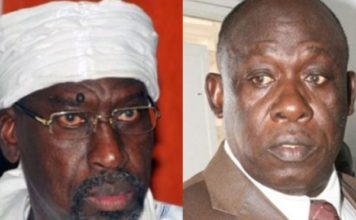 Médiation pour Baba Tandian : La fédé de basket remonte les bretelles à « Monsieur » le Grand Serigne de Dakar