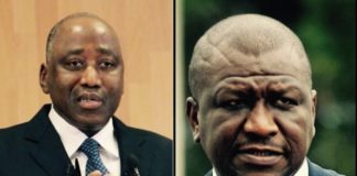 Le dauphin Coulibaly alité : L’embusqué Hamed Bakayoko devient Premier ministre par intérim (durable?)